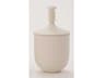 Orion White Small Urn