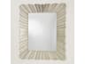 Silver Wall Mirror