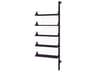 Branch Ash Black Bookcase