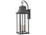 Adair 3 Outdoor Wall Light