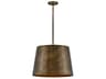 Alder 1 - Light Outdoor Hanging Light