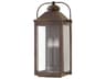 Anchorage Outdoor Wall Light