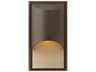 Cascade Outdoor Wall Light