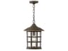 Freeport 1 - Light Outdoor Hanging Light