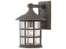 Freeport 1 - Light Outdoor Wall Light