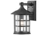 Freeport 1 - Light Outdoor Wall Light