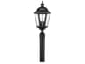 Edgewater 3 - Light Outdoor Post Light
