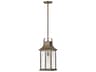 Grant 1 Outdoor Hanging Light