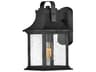 Grant 1 Outdoor Wall Light