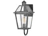 Heritage 1 - Light Outdoor Wall Light