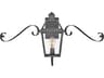 Heritage 1 - Light Outdoor Wall Light