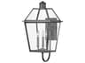 Heritage 3 - Light Outdoor Wall Light
