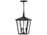 Huntersfield 3 - Light Outdoor Hanging Light