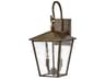 Huntersfield 2 - Light Outdoor Wall Light