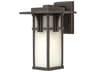 Manhattan Outdoor Wall Light