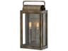 Sag Harbor 2 - Light Outdoor Wall Light