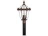 San Clemente Outdoor Post Light