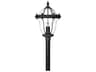 San Clemente Outdoor Post Light