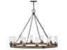 Sawyer 12 Outdoor Hanging Light
