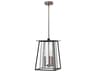 Walker Outdoor Hanging Light