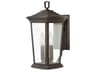 Bromley 2 - Light Outdoor Wall Light