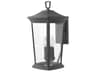 Bromley 3 - Light Outdoor Wall Light
