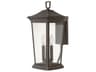 Bromley 3 - Light Outdoor Wall Light