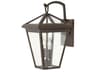 Alford Place 2 - Light Outdoor Wall Light