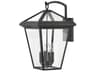 Alford Place 4 - Light Outdoor Wall Light