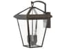 Alford Place 4 - Light Outdoor Wall Light