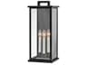 Weymouth 3 - Light Outdoor Wall Light