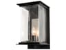 Kingston Outdoor Medium Sconce Modern Wall Light