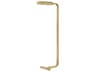 Renwick LED Aged Brass Floor Lamp
