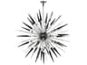 Sparta 18-Light8-Light Polished Nickel Pendant