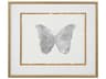 Shimmering Butterfly-I Wall Art