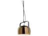 Bag Pendant Light Smooth Glossy Bronze