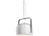 Bag Suspension Lamp Modern Ceramic Pendant