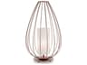 Cell Table Lamp Modern Cage