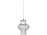 Ceraunavolta Blown Glass Suspension Light