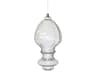 Ceraunavolta Glass Shade Lighting Accessory