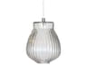 Ceraunavolta Transparent Glass Shade Modern