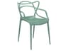Masters Green Arm Dining Chair  (Sold in 2)