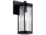 Barras 1 - Light Glass Outdoor Wall Light