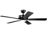 Basics Pro Designer 52" LED Ceiling Fan