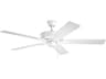 Basics Pro Patio 52" Ceiling Fan