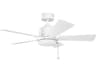 Bowen 42" Ceiling Fan