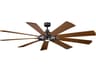 Gentry-XL 85" LED Ceiling Fan