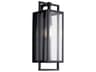 Goson 1 - Light Glass Outdoor Wall Light
