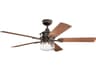 Lyndon 60" LED Outdoor Ceiling Fan