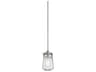 Lyndon 1 - Light Glass Outdoor Hanging Light